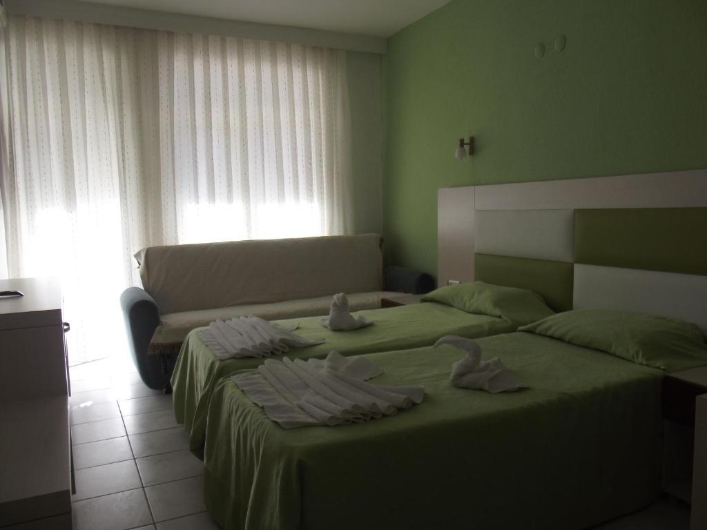 Derya Motel Сиде Стая снимка
