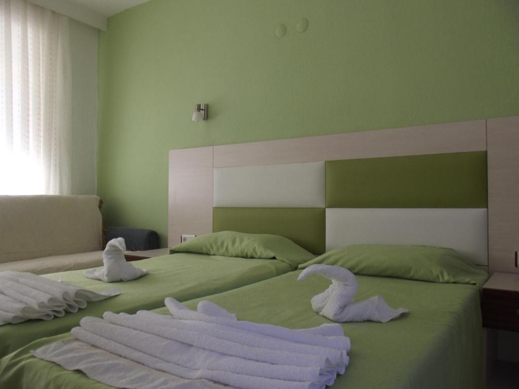 Derya Motel Сиде Стая снимка