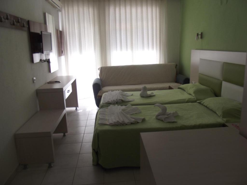 Derya Motel Сиде Стая снимка