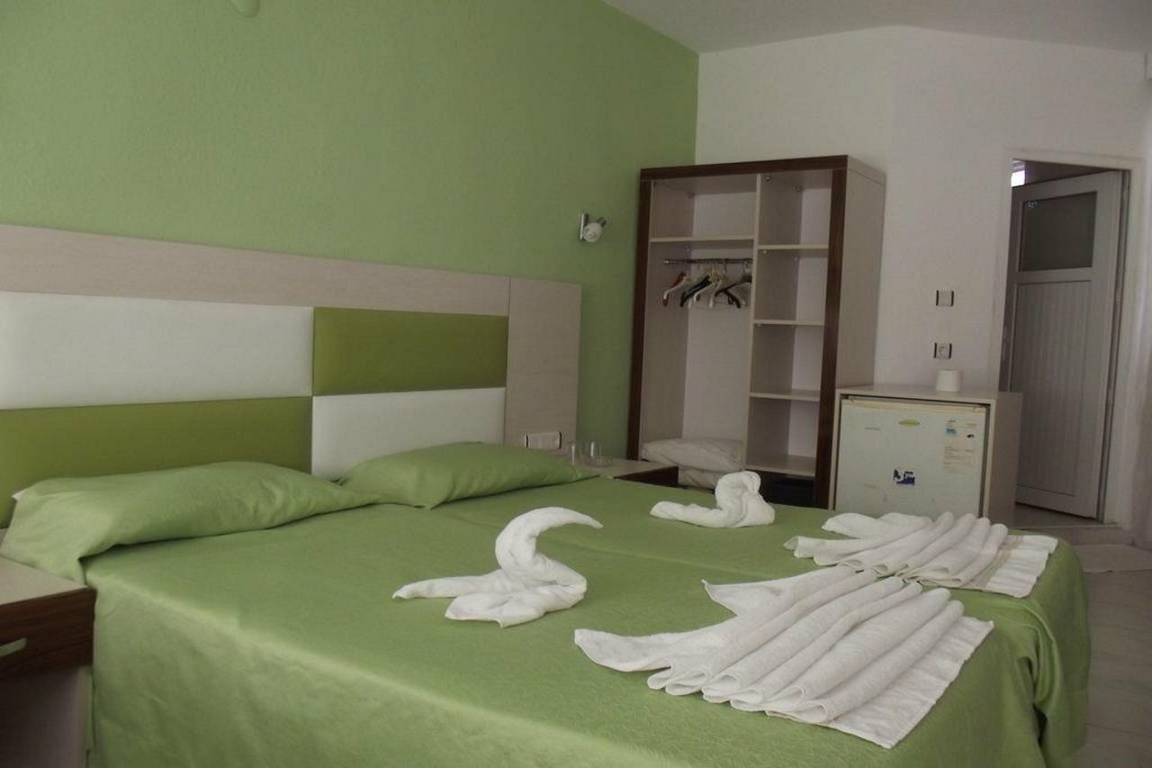 Derya Motel Сиде Екстериор снимка
